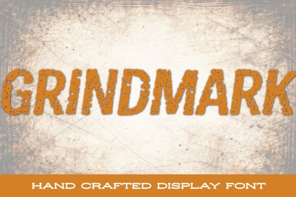 Grindmark Typeface Review for Bold Branding