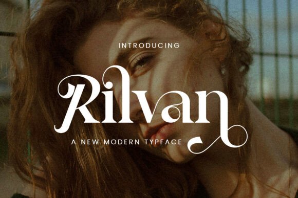 Rilvan Font Review: A Modern Serif for Elegant Design
