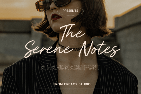 The Serene Notes Font: A Maker’s Review